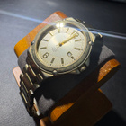 Leijona 5088-1446 Titanium Sapphire 10ATM miesten rannekello - pikkukuva 2