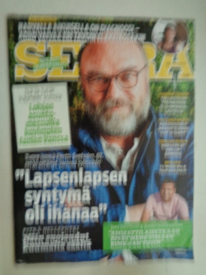 Seura Nro 28/2021 (16.6)