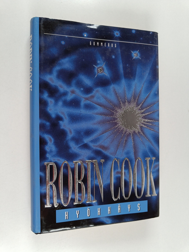 Robin Cook : Hyökkäys