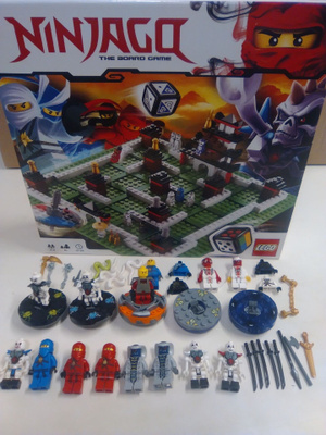 Lego ninjago 3