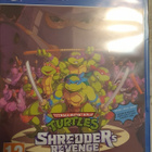 PlayStation 4 Turtles Shredder's Revenge peli - pikkukuva 1