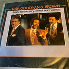 RAY, GOODMAN & BROWN: Happy anniversary * Sweet sexy woman - pikkukuva 1