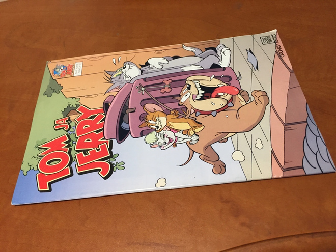 TOM JA JERRY 7/2015 HYVÄ