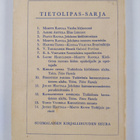 Toivo Vuorela : Kansatieteen sanasto - pikkukuva 2