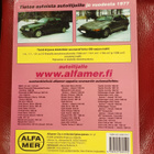 Volvo 440/ 460/ 480 suomenkielinen korjaus- ja huolto-opas - pikkukuva 3