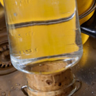 Riihimäen lasi 1/4 L pikku pullo - pikkukuva 5