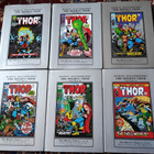 The Mighty Thor Marvel Masterworks vol. 5,6,8-11 - pikkukuva 1