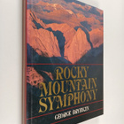 George Brybycin ym. : Rocky Mountain Symphony (signeerattu) - pikkukuva 1