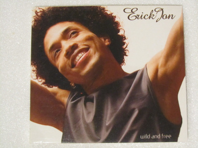 Erick Jon • Wild And Free  CD