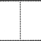 Ål 1992 Maakuntapäivät 3,40 mk välilöpari logo ** LaPe 061 - pikkukuva 2