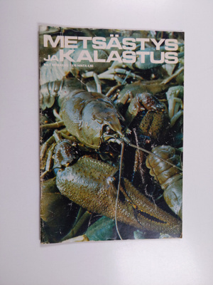 Metsästys ja kalastus 7/1975