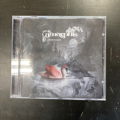 Amorphis - Silent Waters CD