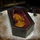 1800-luvun vahakuva – Shakespeare arkussa - pikkukuva 2