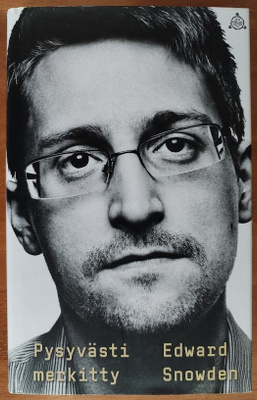 Edward Snowden: Pysyvästi merkitty