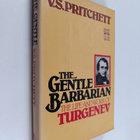 V.S. Pritchett : The Gentle Barbarian - The Life and Work... - pikkukuva 1