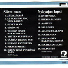 cd, Maarit: Siivet saan & Nykyajan lapsi [funk, soul, - pikkukuva 2