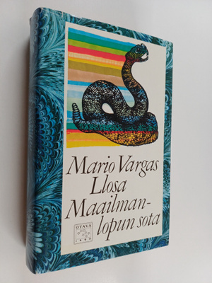 Mario Vargas Llosa : Maailmanlopun sota