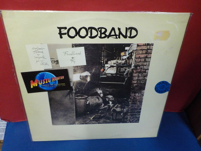 FOODBAND - S/T M-/EX LP