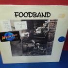 FOODBAND - S/T M-/EX LP - pikkukuva 1