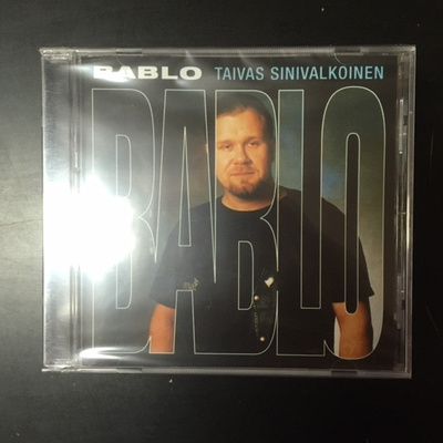 Bablo - Taivas sinivalkoinen CD (UUSI)
