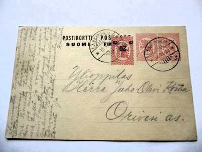 1920 Länkipohja ehiö