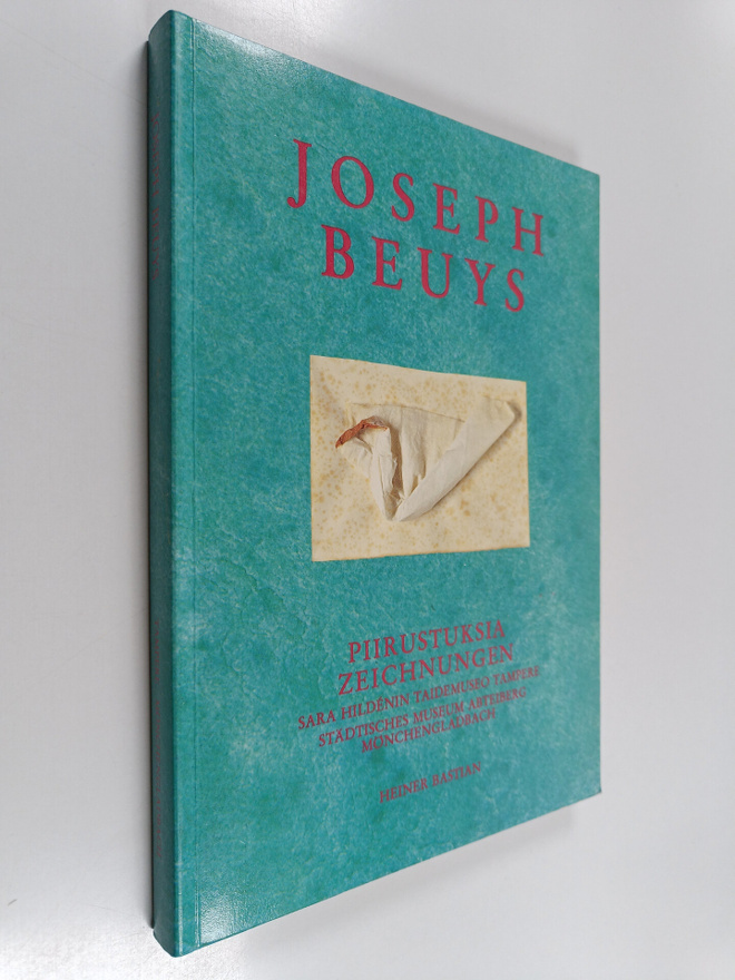 Joseph Beuys : Joseph Beuys : piirustuksia : Sara Hildeni...