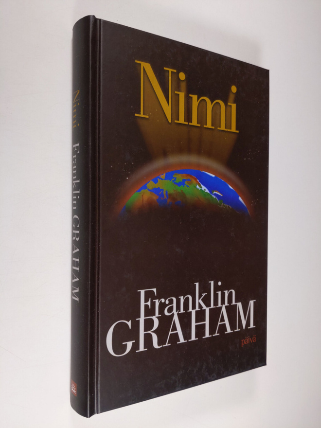 Franklin Graham : Nimi