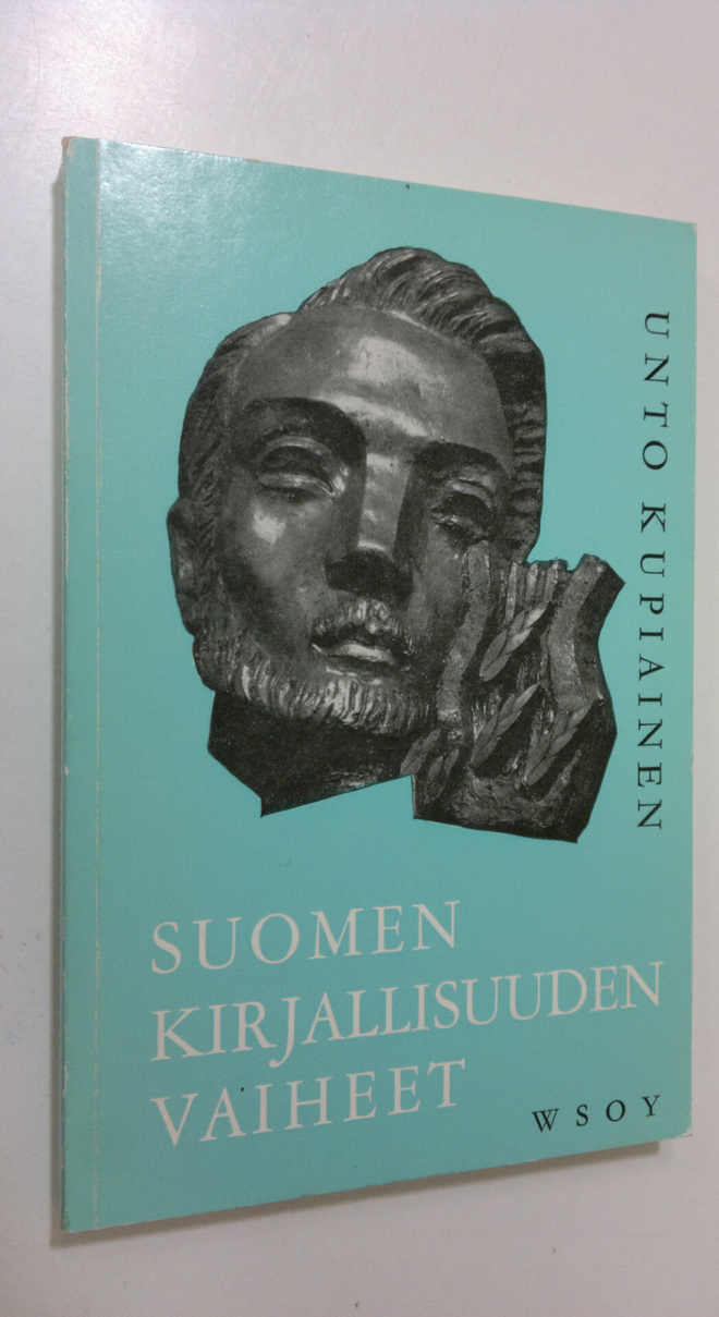Unto Kupiainen : Suomen kirjallisuuden vaiheet