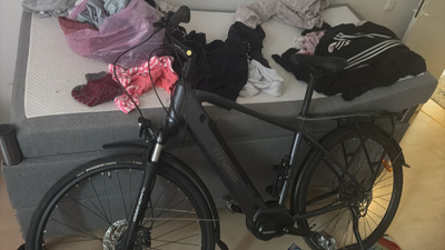 FitNord sähköpyörä – 250 € – kunnostettavaksi