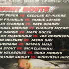 Ultimate Fighting championship- Serra vs St-Pierre- DVD_ - pikkukuva 3