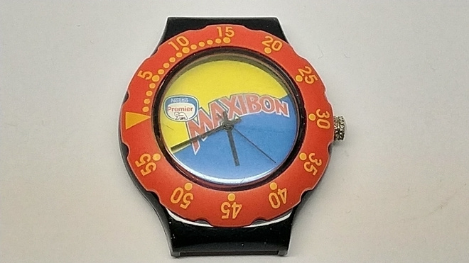 Maxibon (Nestle premier) miesten rannekello, ei ranneketta