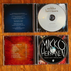 Mikko Herranen Pahan ajan apokalypsi & Kylmä maailma CD:t - pikkukuva 3
