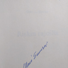 Olavi Suorsa : Riskin rajoilla (signeerattu, tekijän omiste) - pikkukuva 3