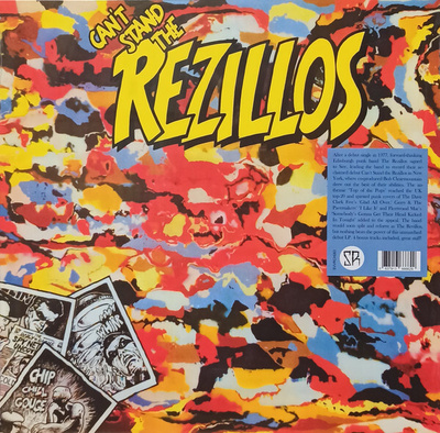 The Rezillos – Can't Stand The Rezillo