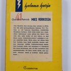Inkeri Hämäläinen ym. : Mies verkossa - jännitysromaani - pikkukuva 2