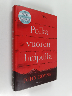 John Boyne : Poika vuoren huipulla