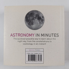 Giles Sparrow : Astronomy in Minutes - 200 Key Concepts E... - pikkukuva 2