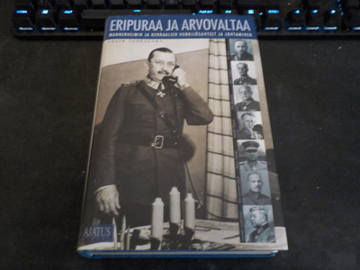Laaksonen, Lasse - Eripuraa ja arvovaltaa