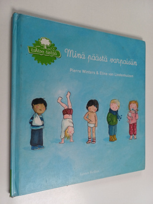 Pierre Winters : Minä päästä varpaisiin