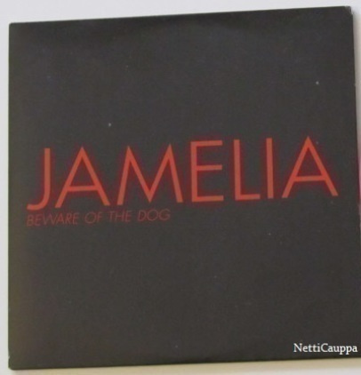 Jamelia • Beware Of The Dog PROMO CD-Single