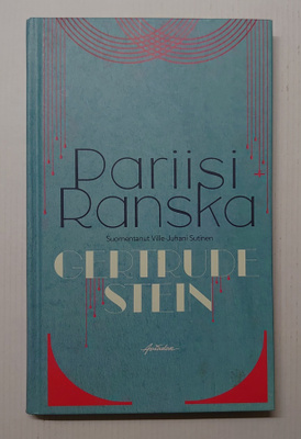 Gertrude Stein - Pariisi Ranska