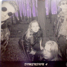 DIMENSION 4  ::  DIMENSION 4 :: RARE FIN-VINYYLI 12"    1991 - pikkukuva 1