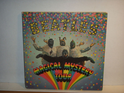 The Beatles 2EP Magical Mystery Tour