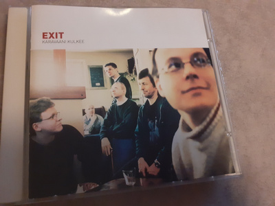 Exit - Karavaani Kulkee (CD)