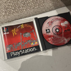 Jeff Wayne´s - The War Of The Worlds PS1 CIB - pikkukuva 3