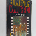 Georges Simenon : Maigret ja tappaja : komisario Maigret'... - pikkukuva 1