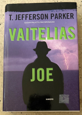 [Kirja] T. JEFFERSON PARKER: VAITELIAS JOE