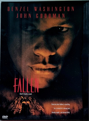 FALLEN / KADOTETTU DVD