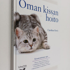Caroline Davis : Oman kissan hoito - Kissanomistajan opas - pikkukuva 1