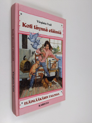 Virginia Vail : Koti täynnä eläimiä